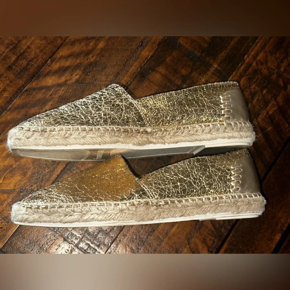 NWOB Franco Sarto Kenna Slip-On Espadrilles Women’s Size 7
